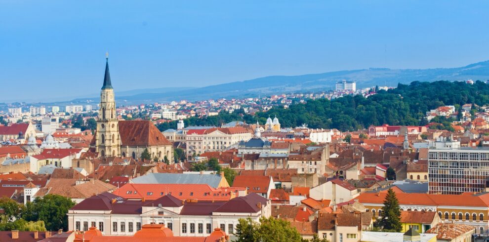 5 zile în Cluj-Napoca: Perla modernă a Transilvaniei - CLUJ NAPOCA