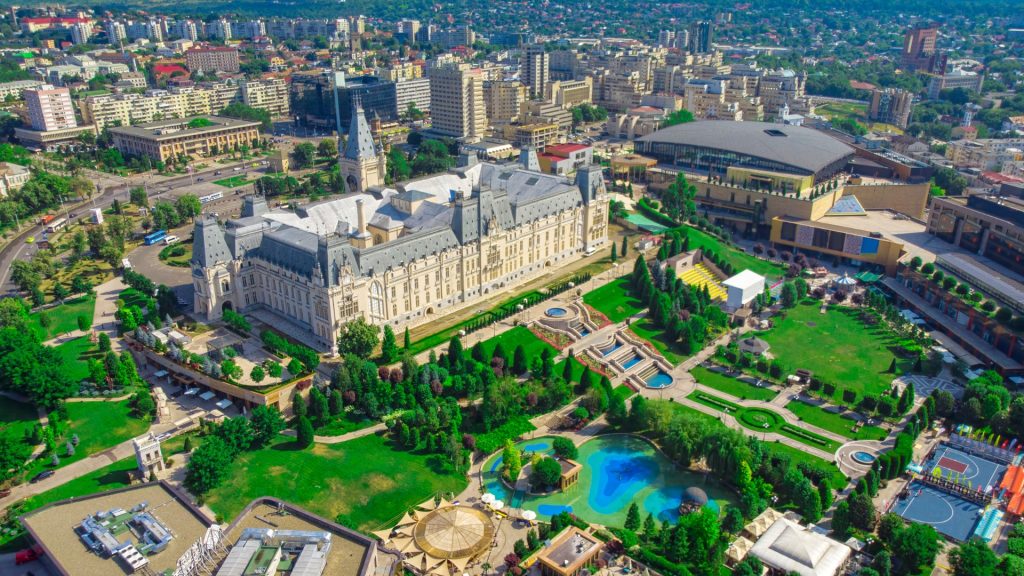 Vremea Iași: la ce să te aștepți la sosire 1 Iasi