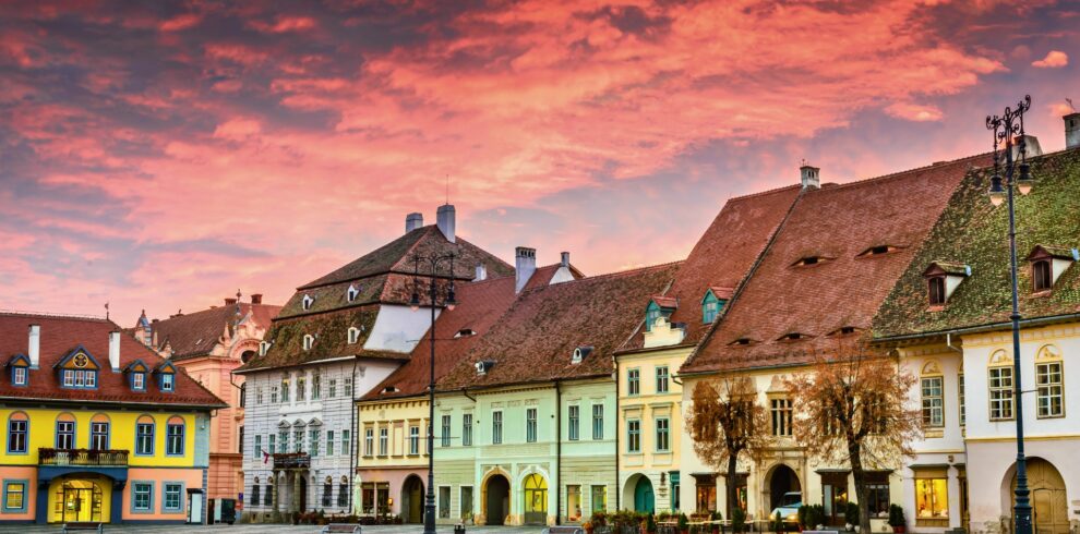 Sibiu în 3 zile: fiecare piatră și străduță îți povestesc istorii de demult - SIBIU 2