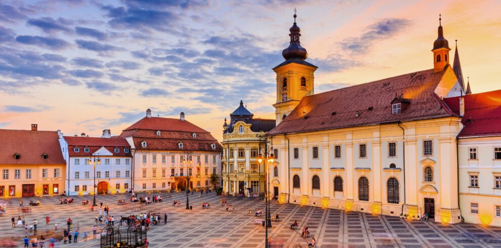 Descoperă orașul Sibiu în 3 zile magice - SIBIU 4