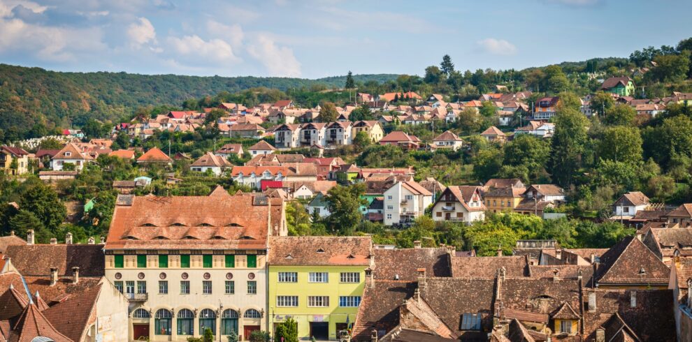 2 zile la Sighișoara: O bijuterie medievală - SIGHISOARA