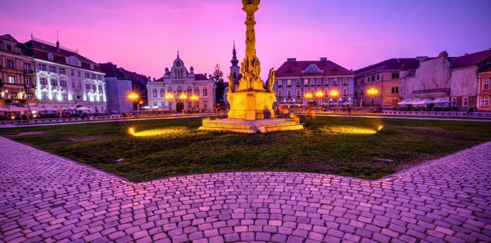 Explorează Timișoara în 3 zile magice - Timisoara 4