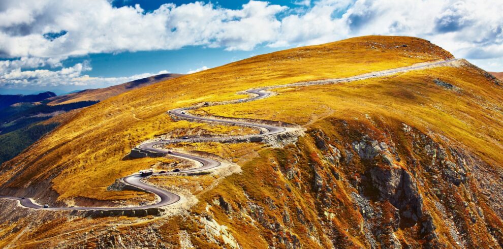 Transalpina - 3 zile pe bijuteria României - Transalpina 2