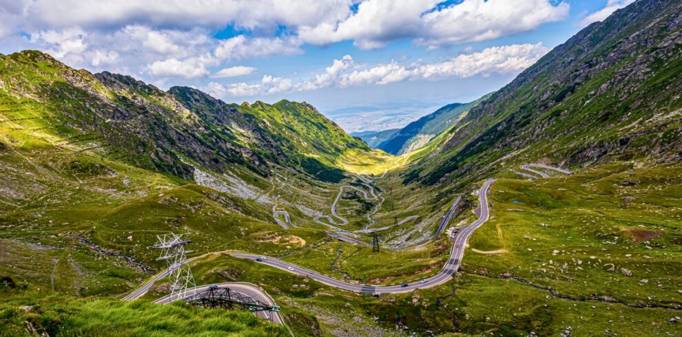 Transfăgărășan - 3 zile pe un drum ce șerpuiește prin inima Carpaților - Transfagarasan 4