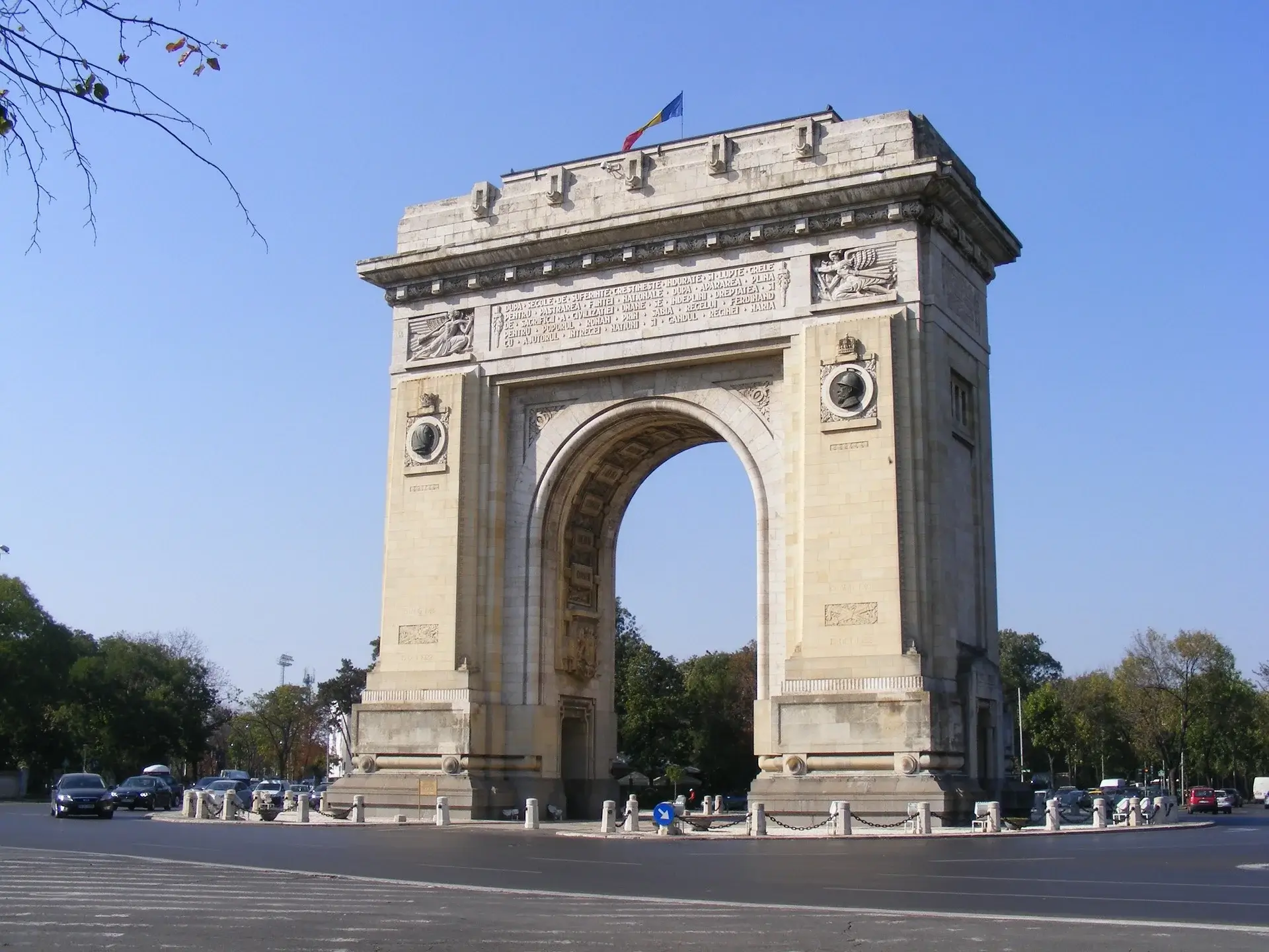 Arcul de Triumf București