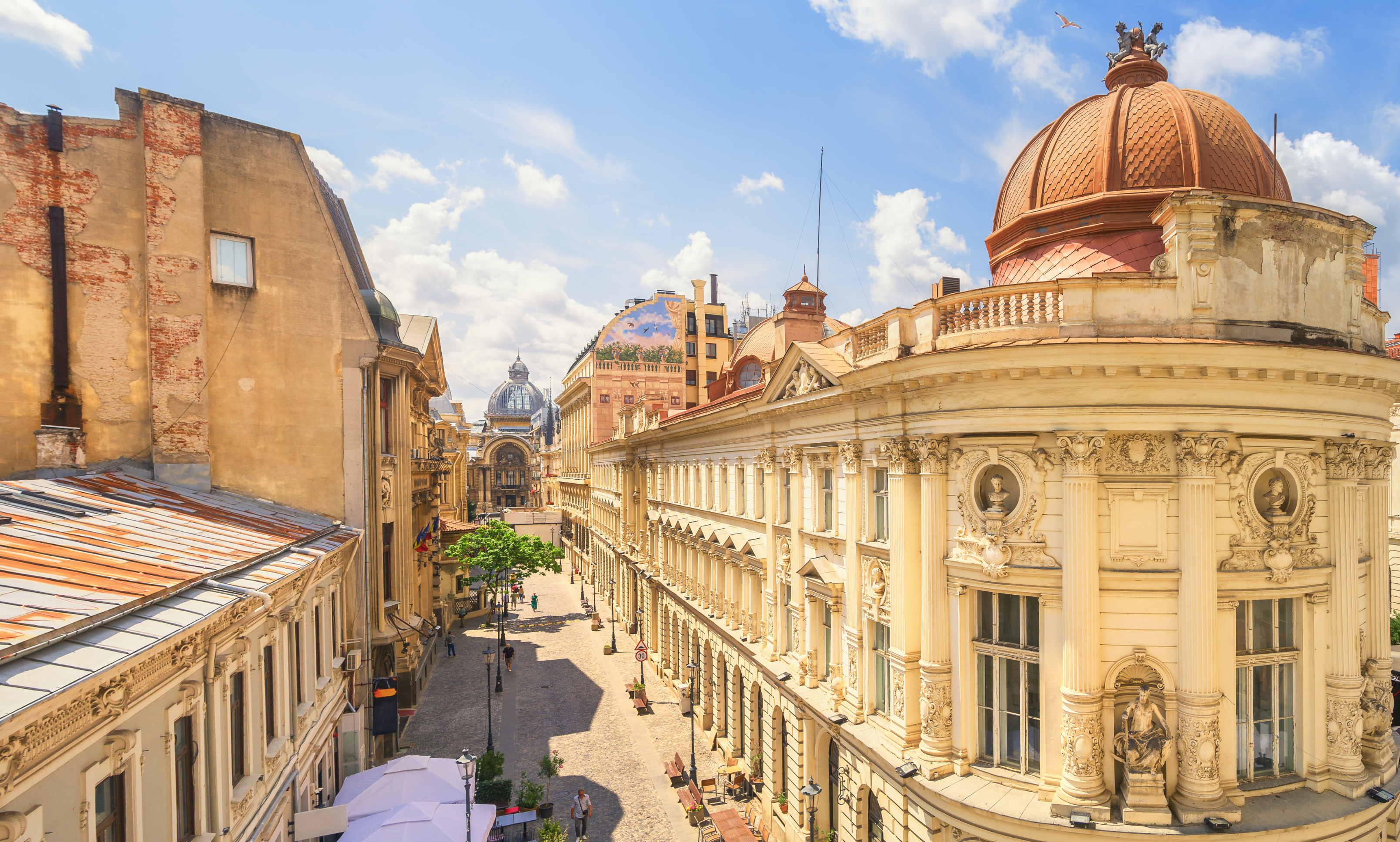 Centru Vechi București