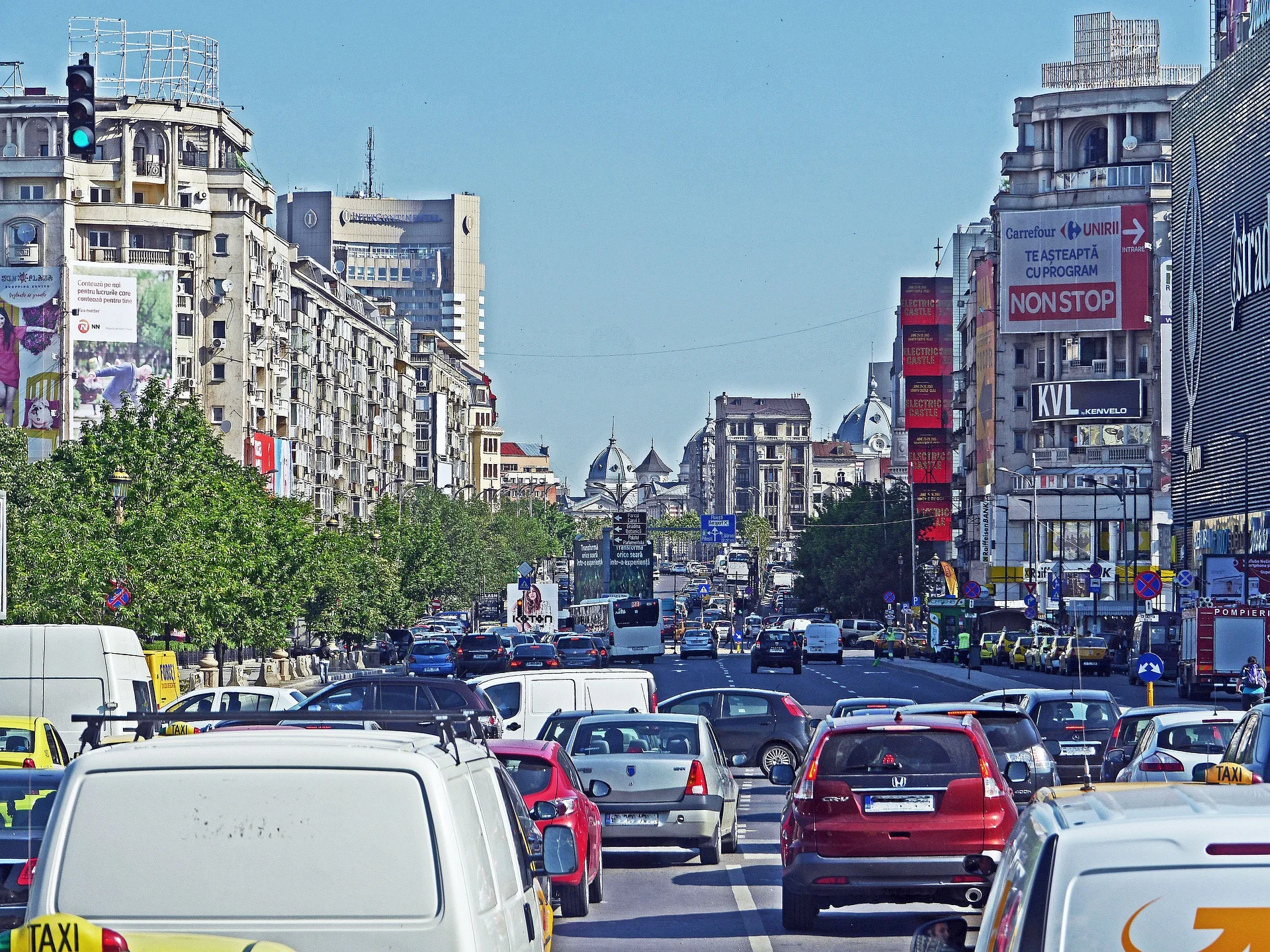 Centru București