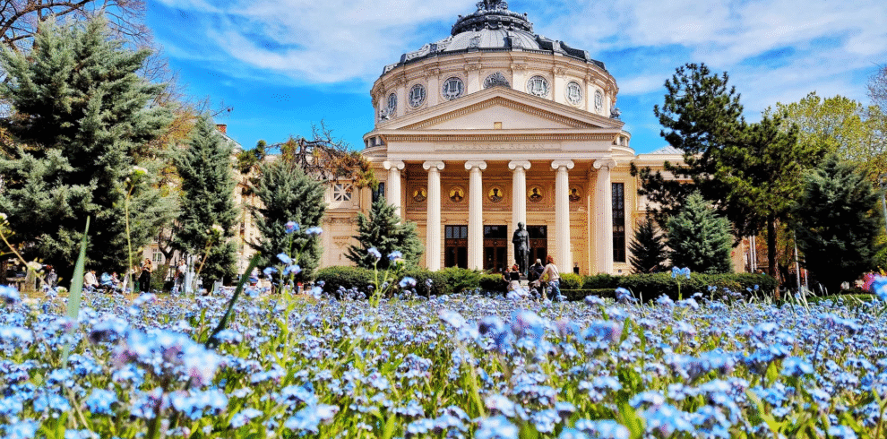 Ateneul Roman din București