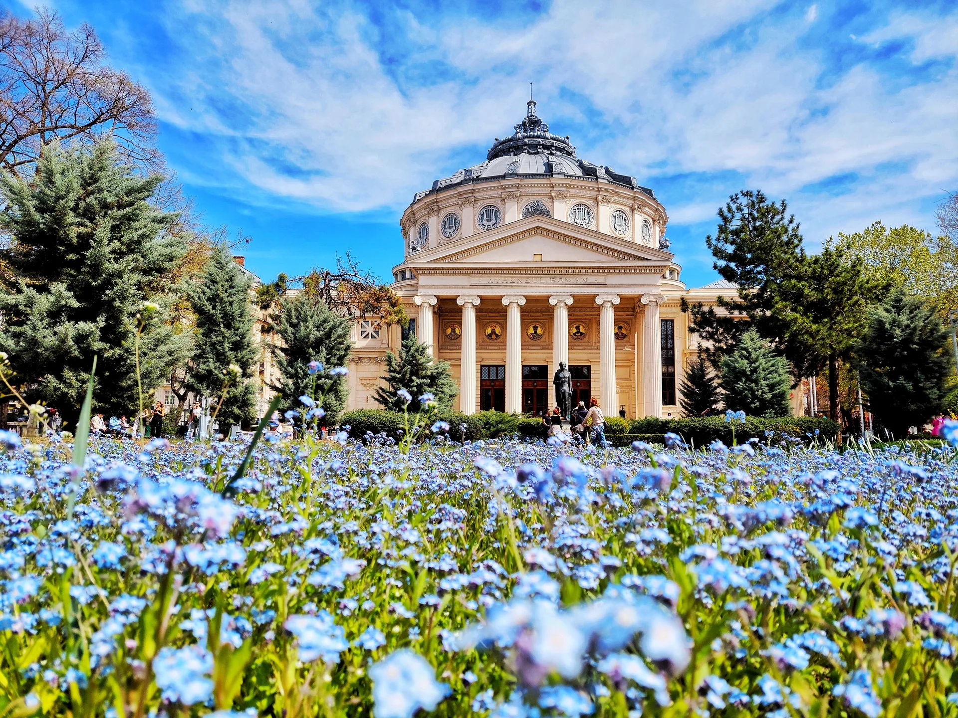 Ateneul Roman din București