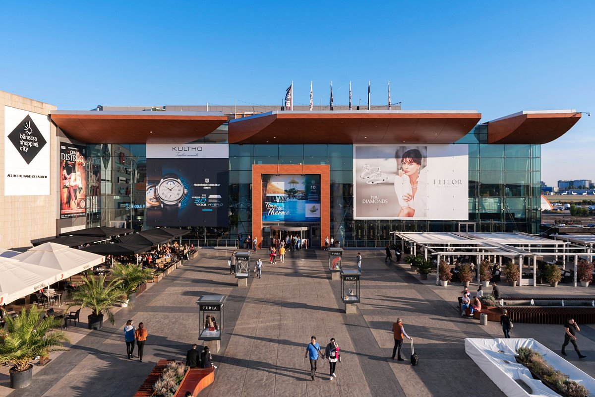 Baneasa Shopping City București