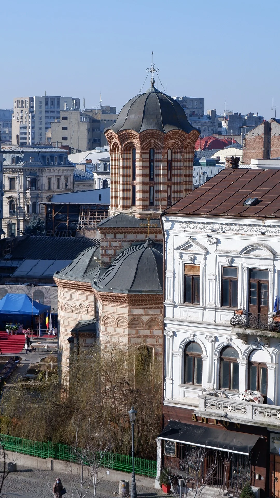 Biserica București