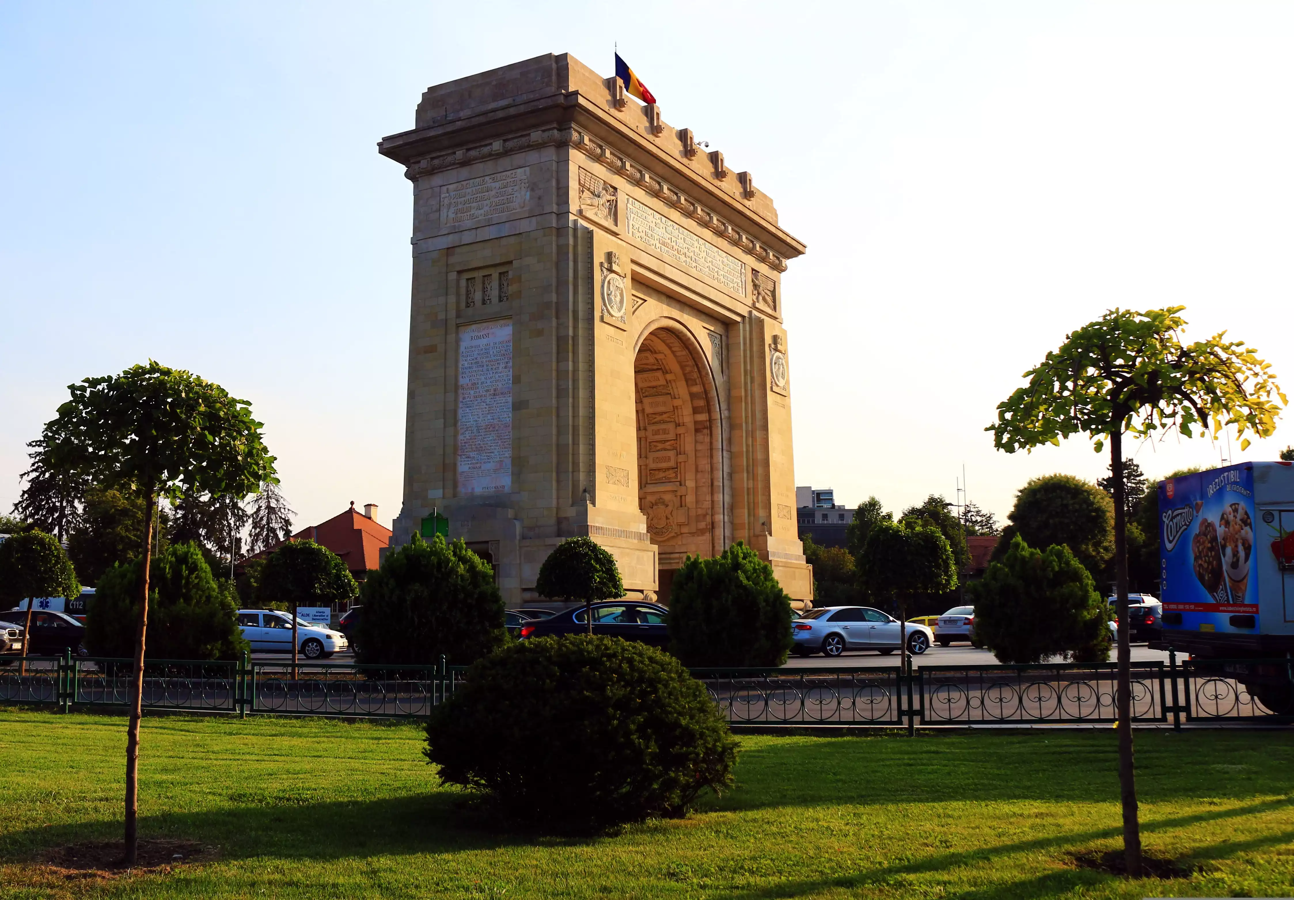 Arcul de Triumf București