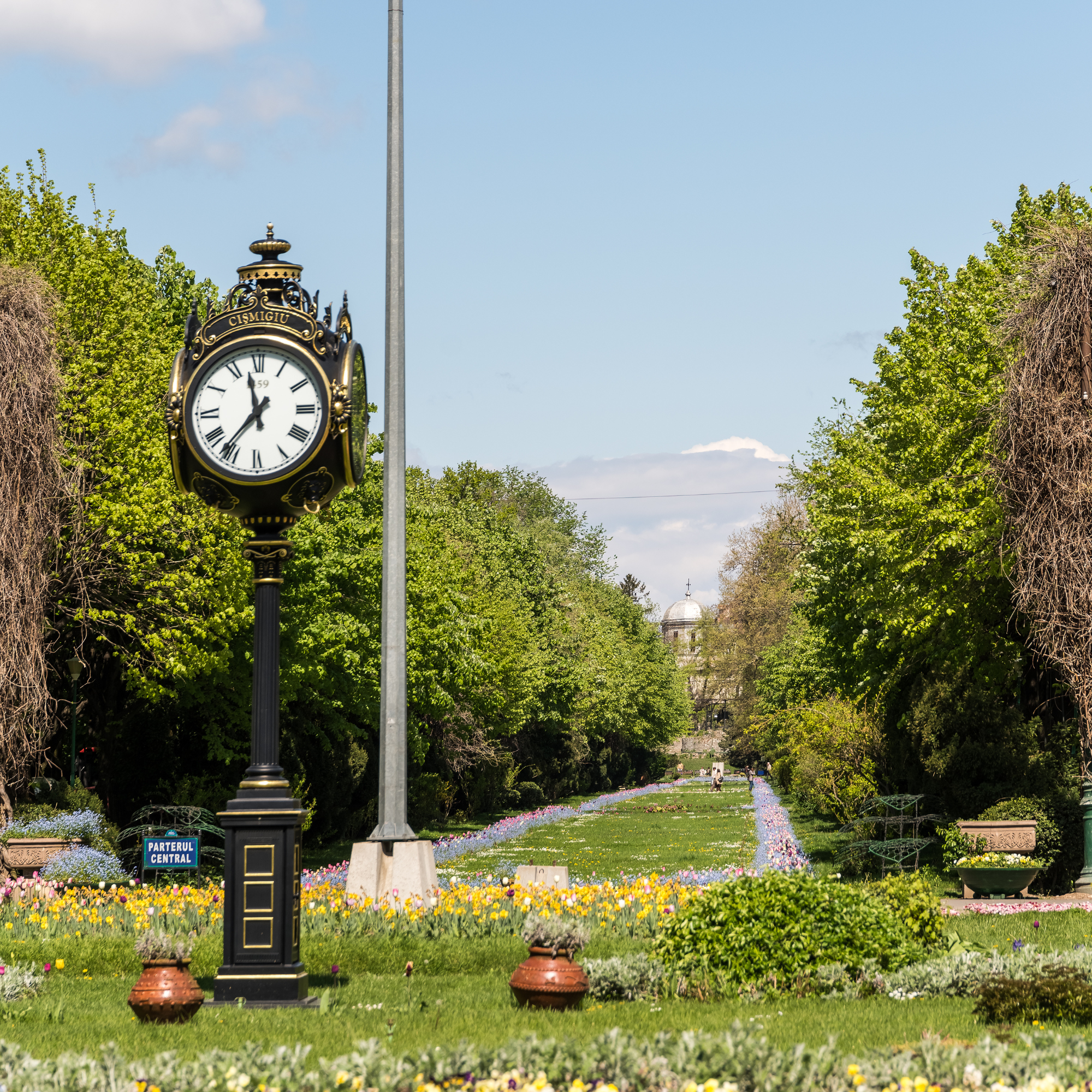 Parcul Cișmigiu București