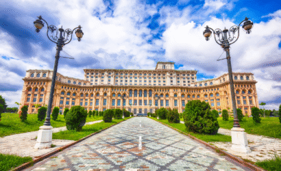 Palatul Parlamentului București