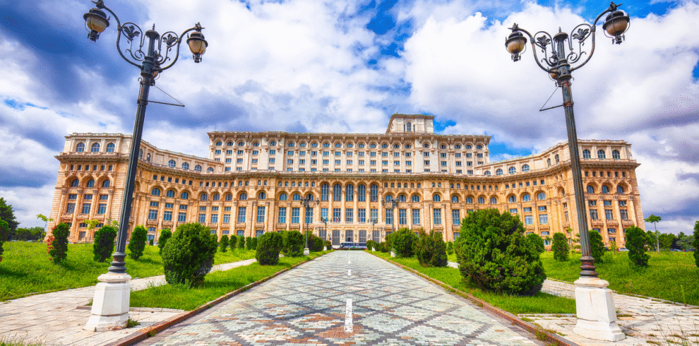 Palatul Parlamentului București