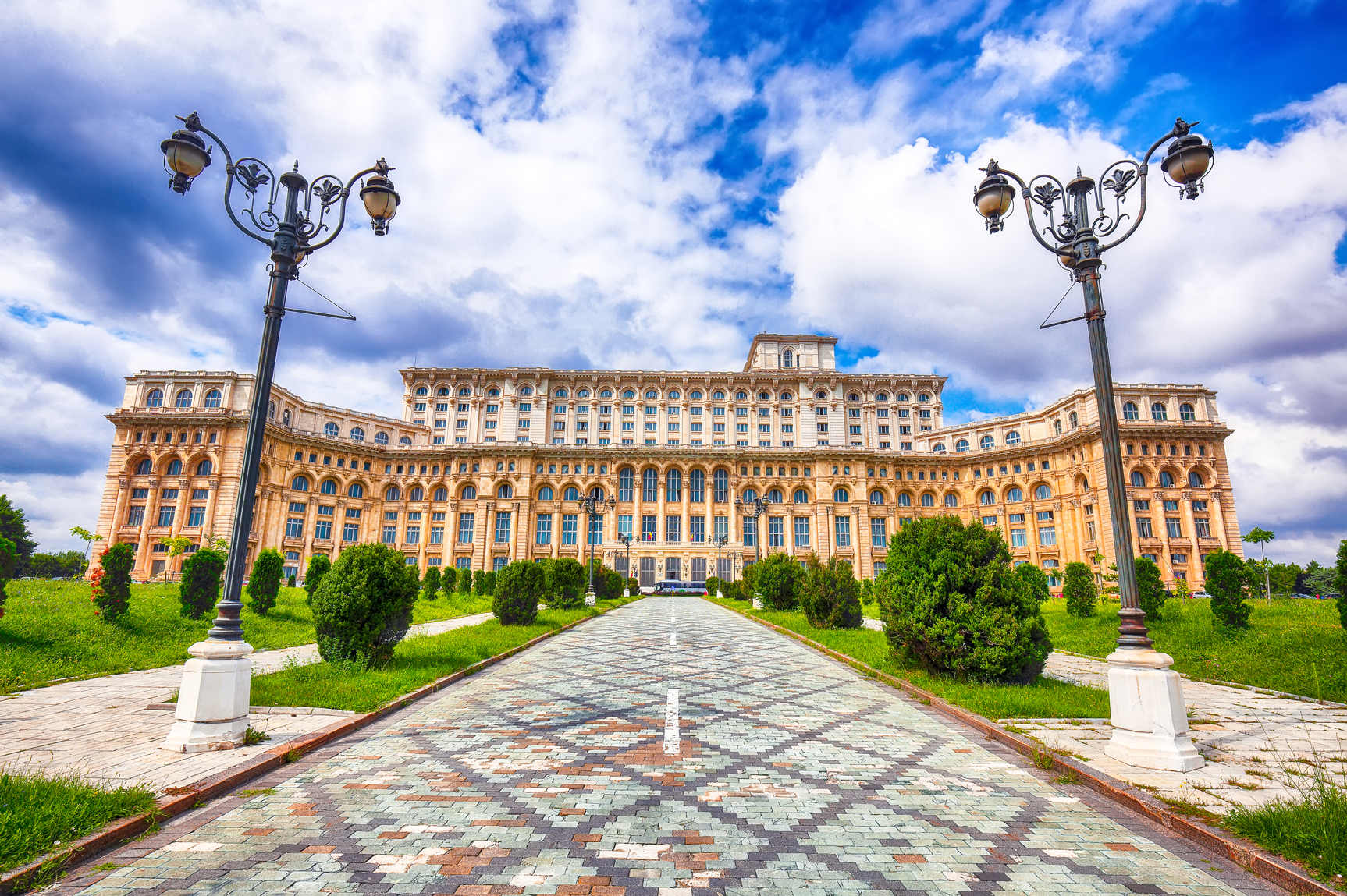 Palatul Parlamentului București