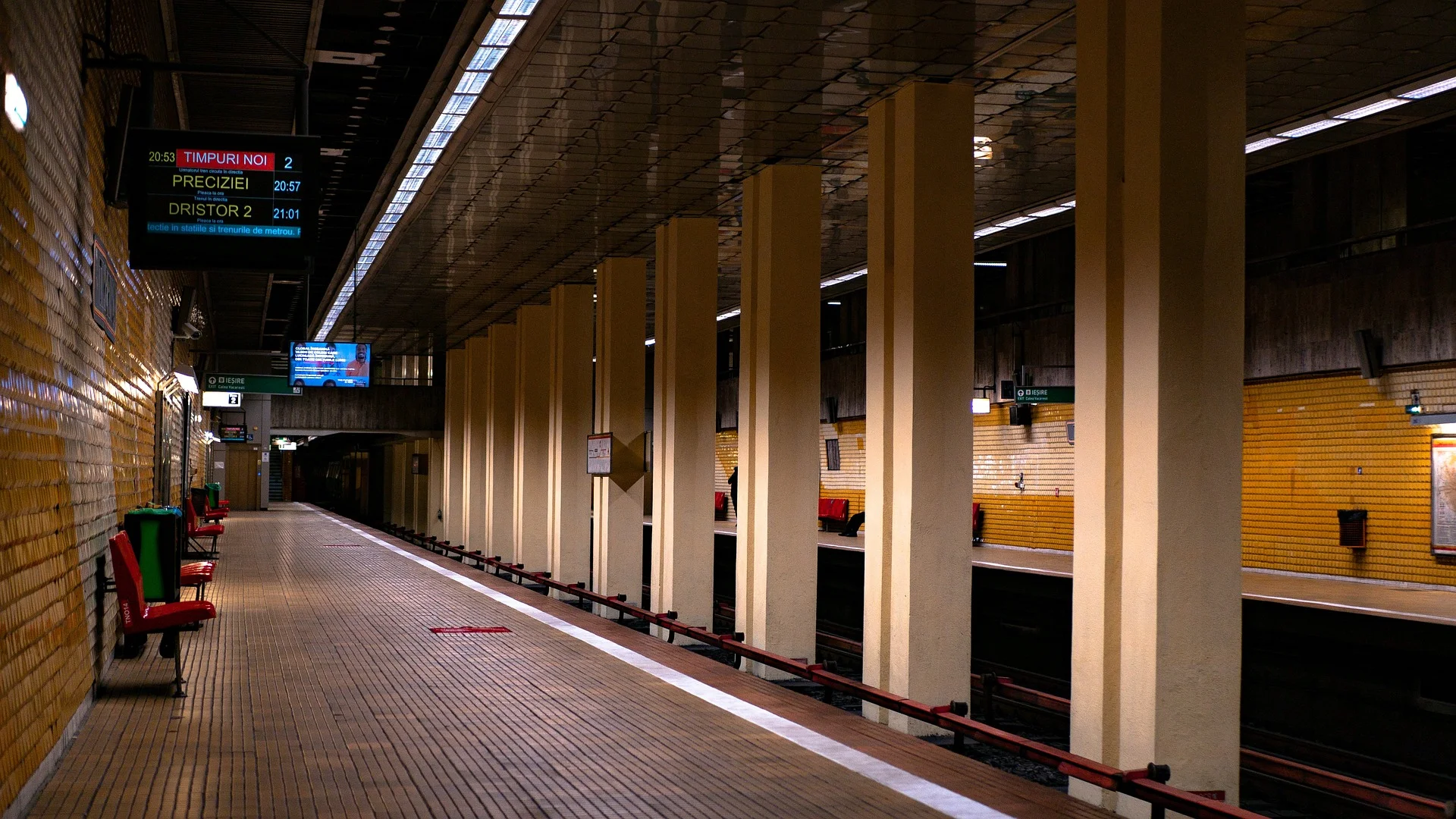 Metrou București
