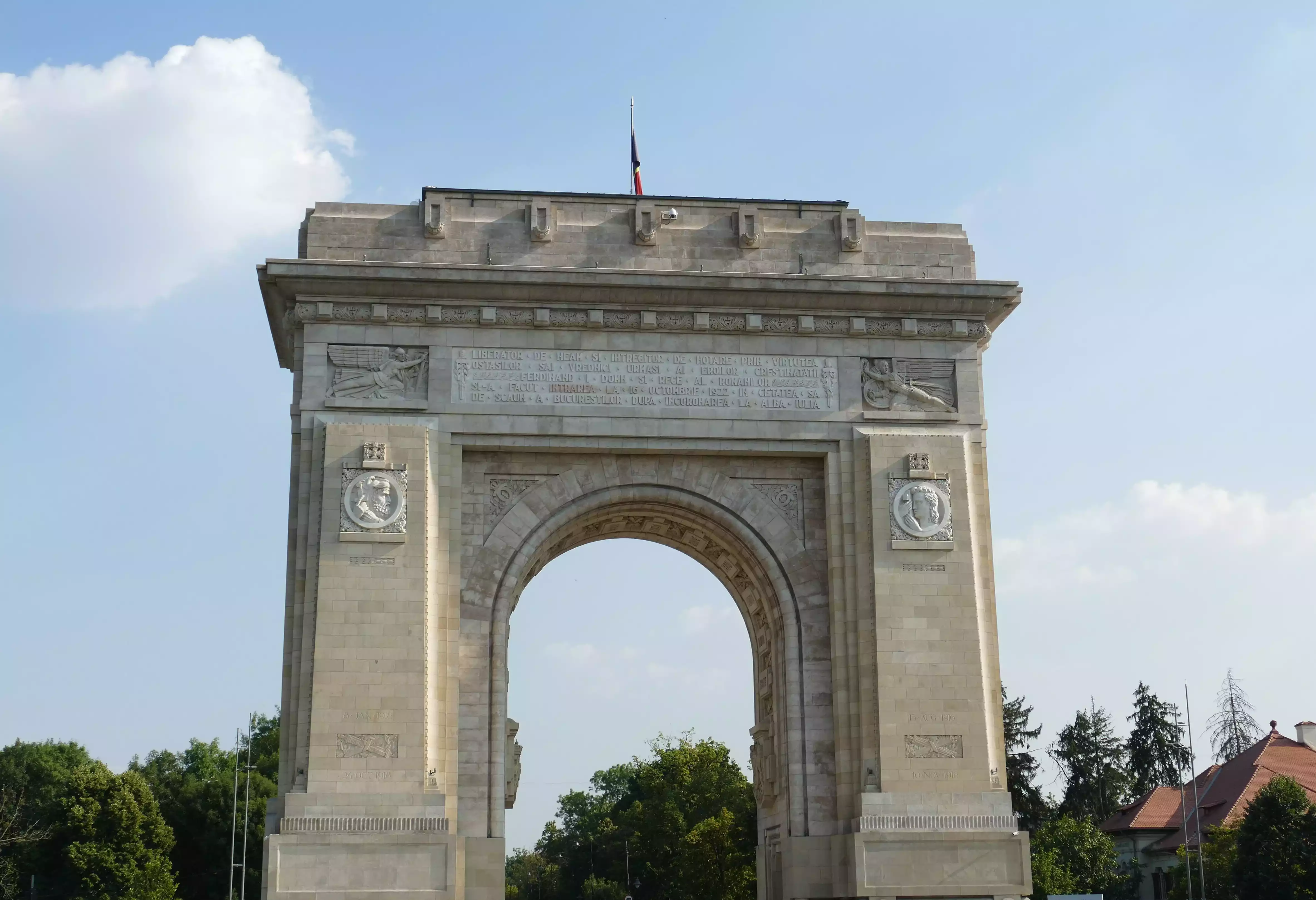 Arcul de Triumf București