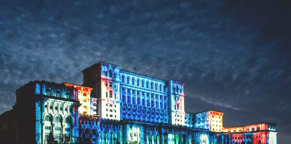 Palatul Parlamentului București