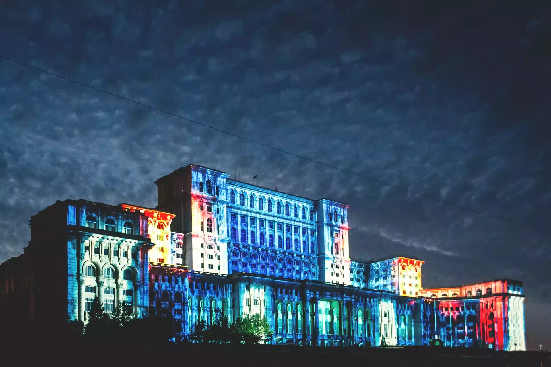 Palatul Parlamentului București