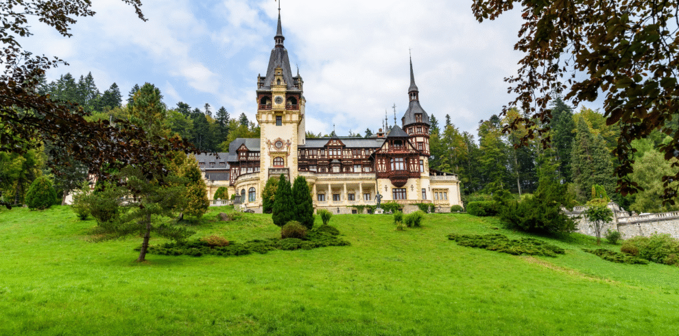 Castelul Peleș