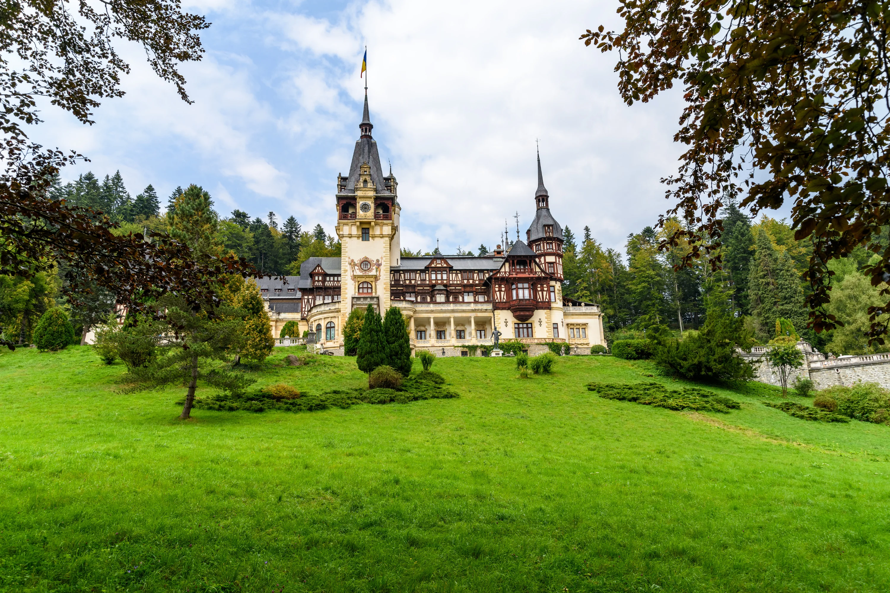 Castelul Peleș