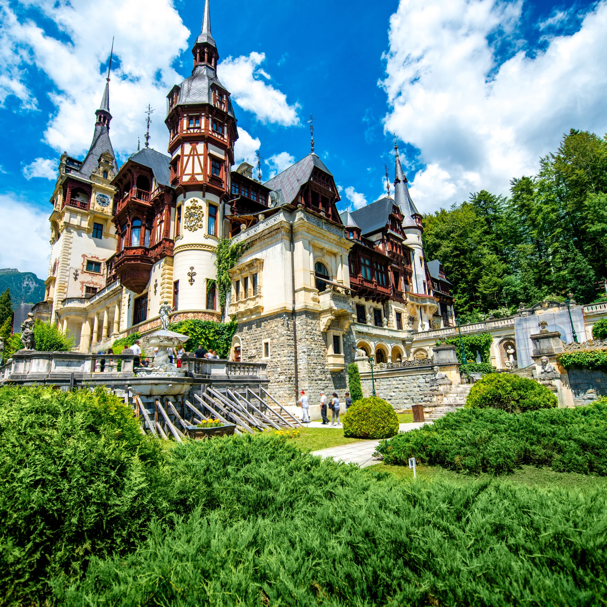 Castelul Peleș