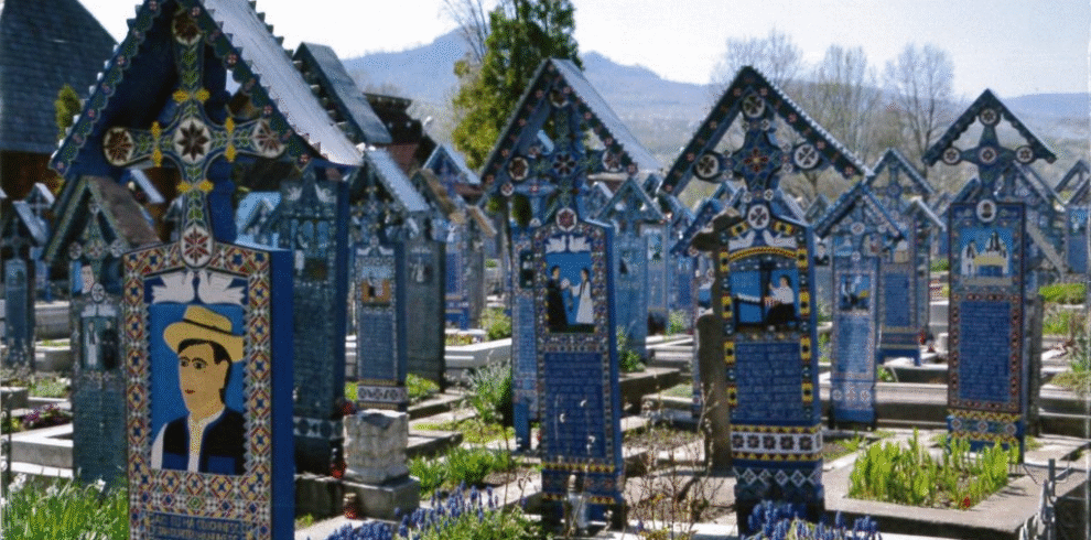 1 zi la Cimitirul Vesel din Săpânța, un loc unic în lume - image 2026 05 05 233237060