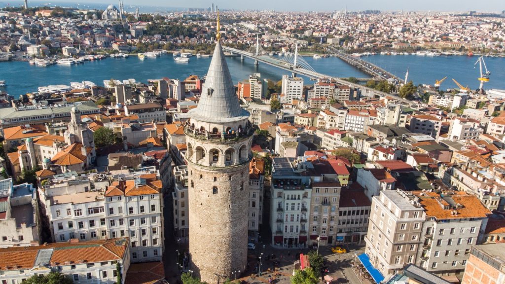 City break Istanbul 3 zile: Itinerar complet, costuri și ponturi logistice 3 GALATA TOWER, Istanbul