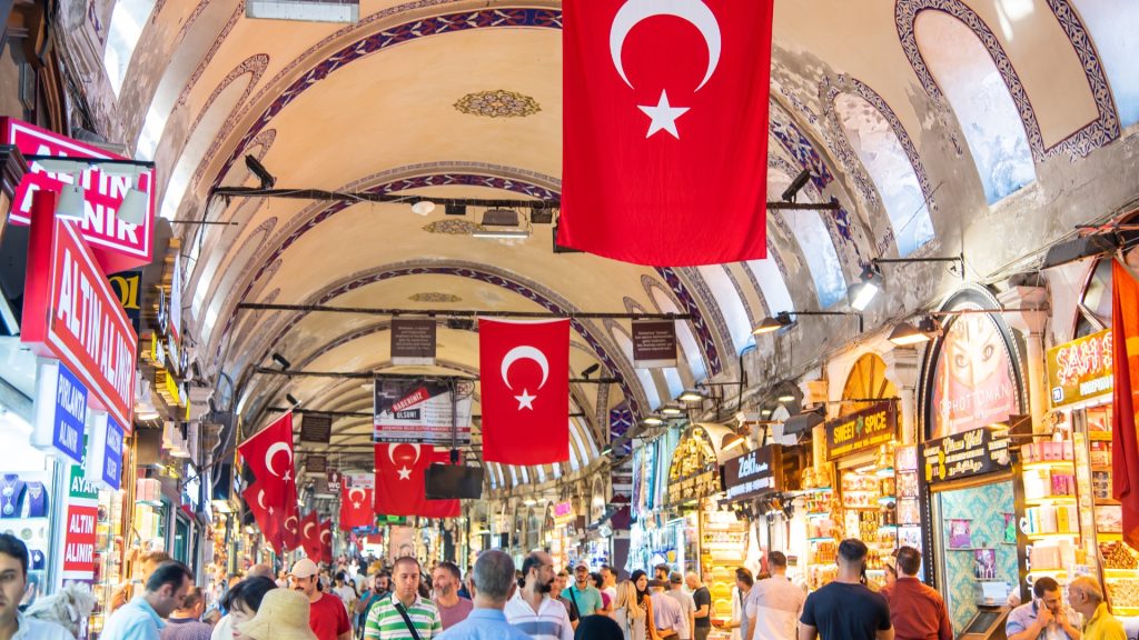 City break Istanbul 3 zile: Itinerar complet, costuri și ponturi logistice 2 GRAND BAZAAR ISTANBUL